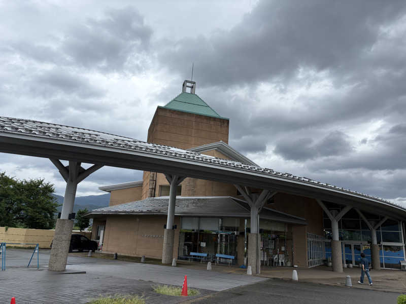 ヨシさんの大野市健康保養施設あっ宝んどのサ活写真