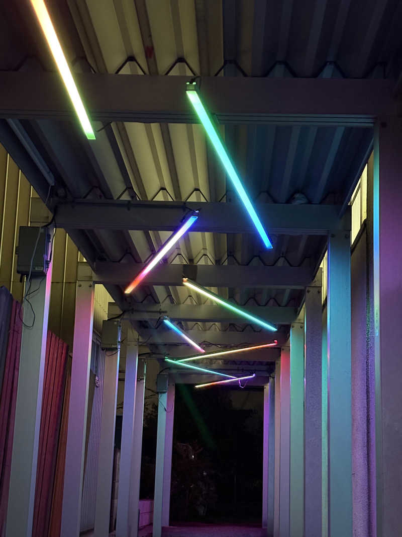 ヨシさんの大和温泉のサ活写真