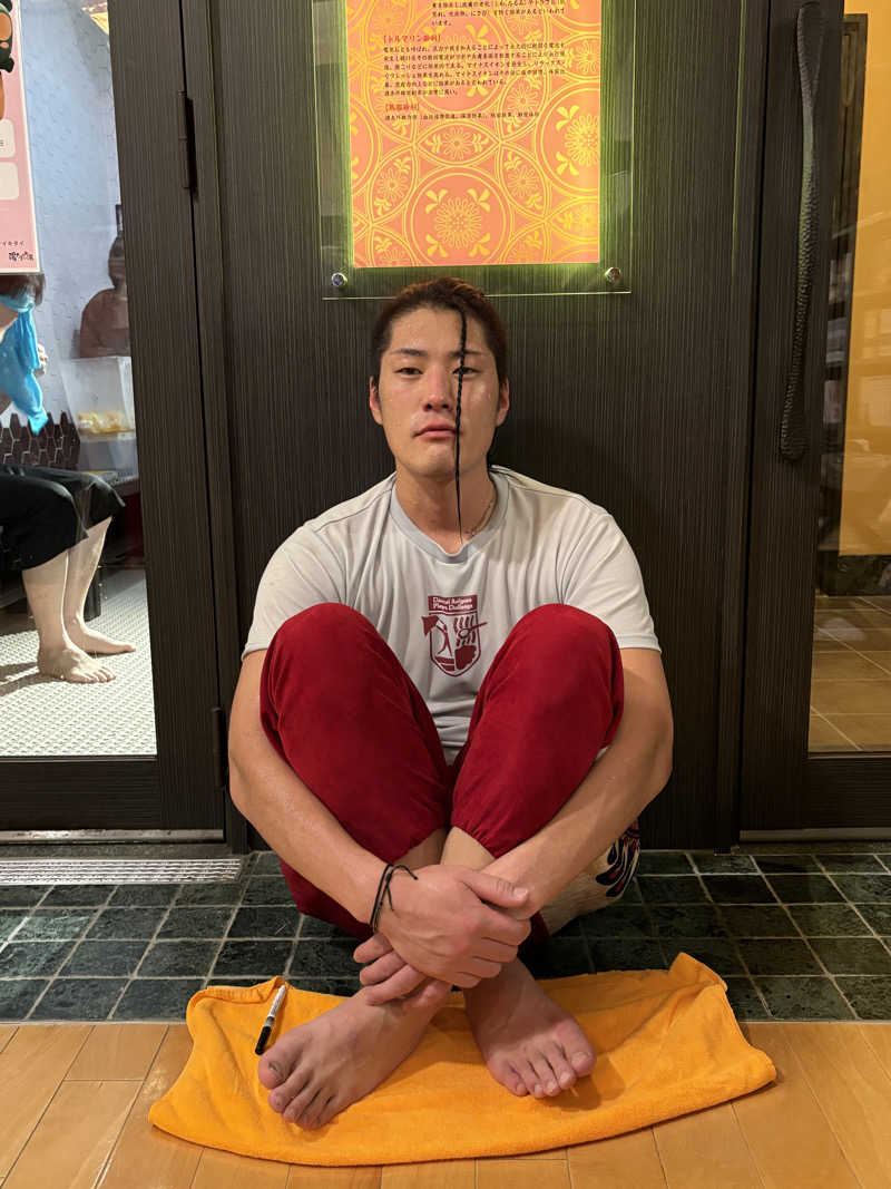 ヨシさんの陽だまりの湯のサ活写真