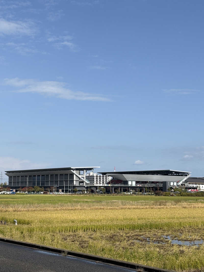 ヨシさんの兼六温泉のサ活写真