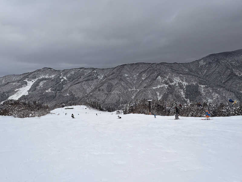 ヨシさんのピュア涌泉寺のサ活写真