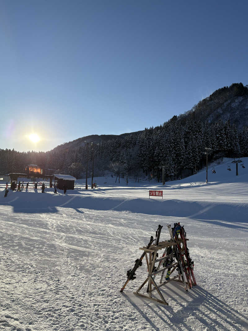 ヨシさんのピュア涌泉寺のサ活写真