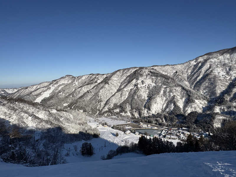 ヨシさんのピュア涌泉寺のサ活写真