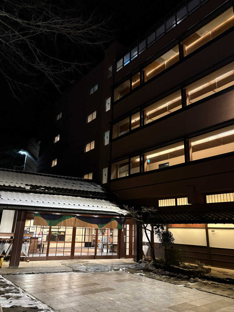ヨシさんの吉田屋山王閣のサ活写真