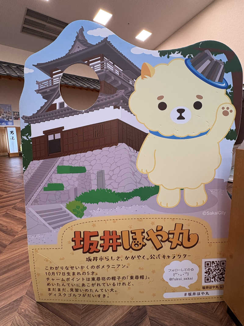 ヨシさんのいきいきプラザ 霞の郷温泉のサ活写真