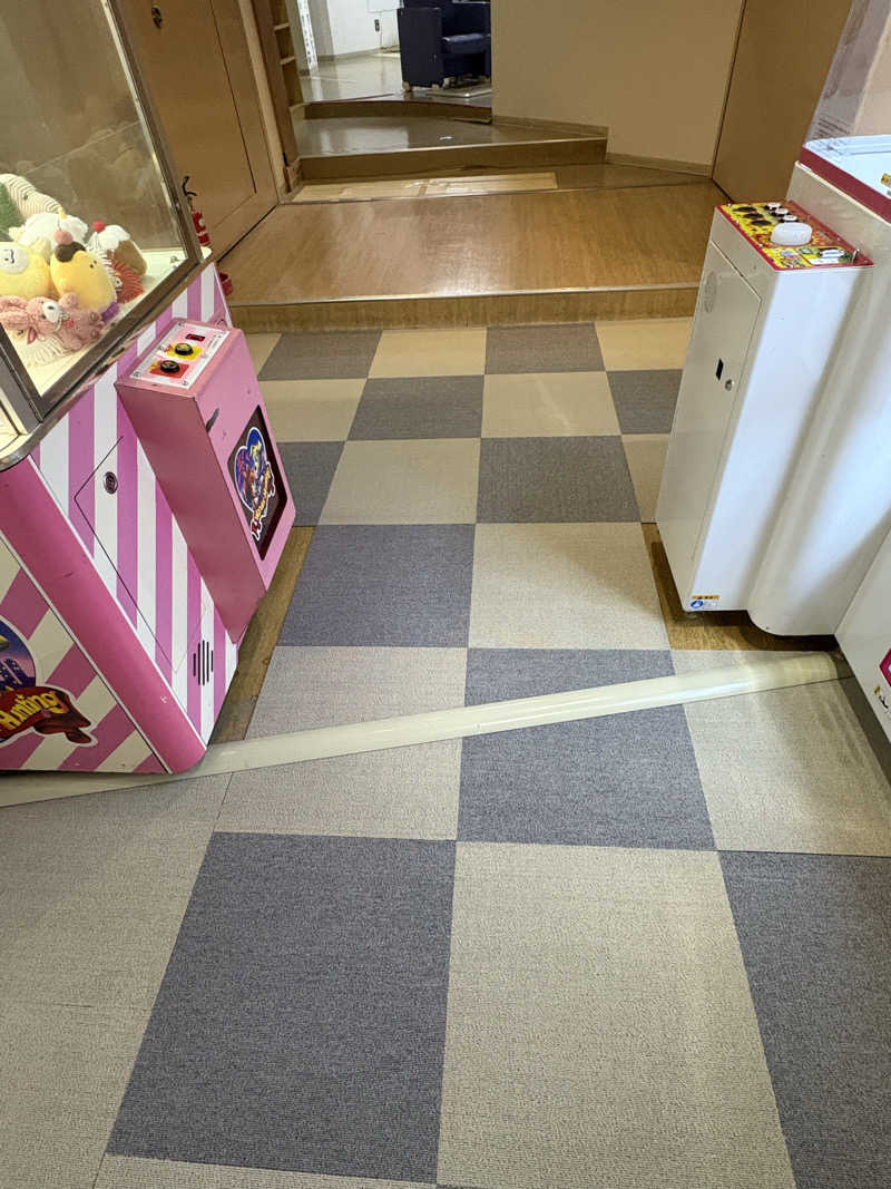 ヨシさんのピュア涌泉寺のサ活写真