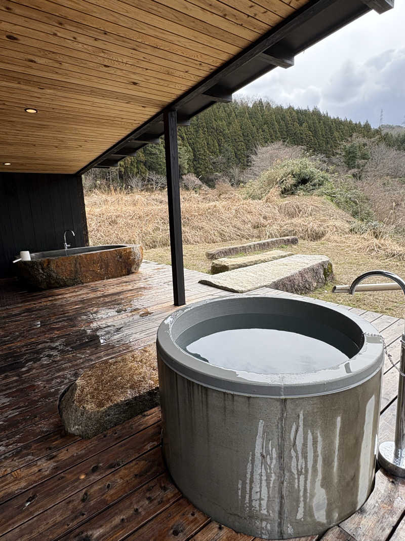 ヨシさんのTAKIGAHARA SAUNAのサ活写真