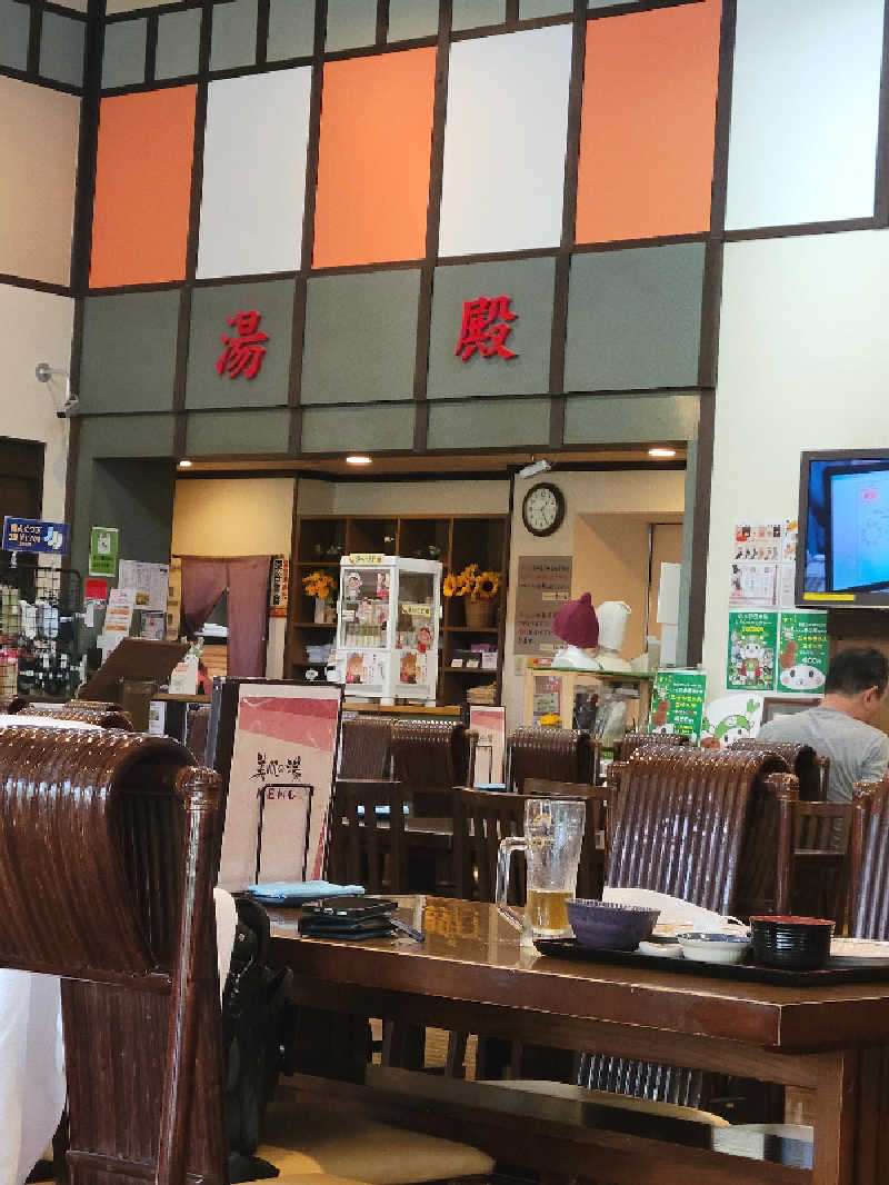 てっちゃんさんの国済寺天然温泉 美肌の湯のサ活写真