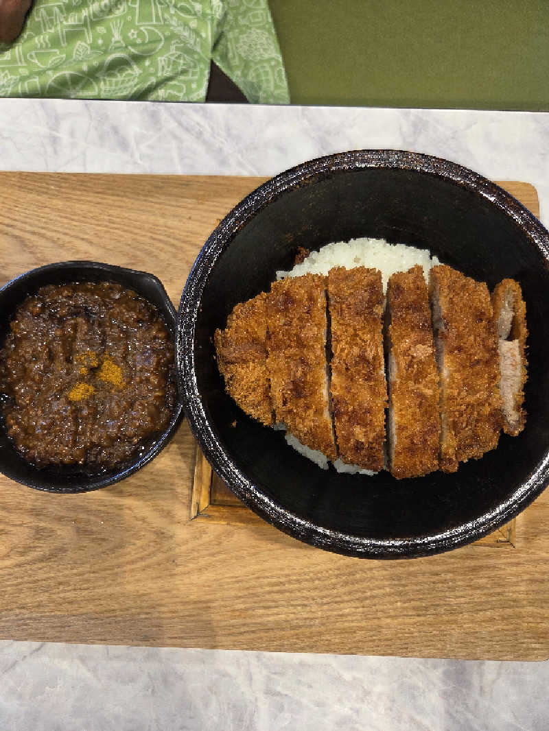 てっちゃんさんのYUBUNE SAUNA PARK はにゅうの湯のサ活写真