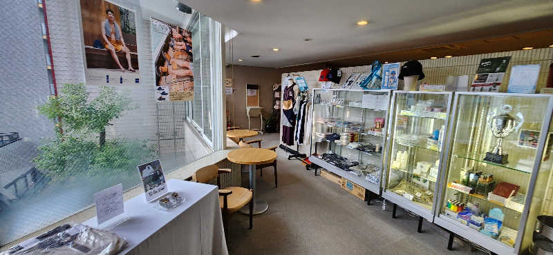 ヒロさん@黒豚さんのサウナ&カプセルホテル 北欧のサ活写真