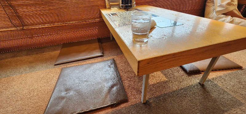 ヒロさん@黒豚さんのサウナ&カプセルホテル 北欧のサ活写真