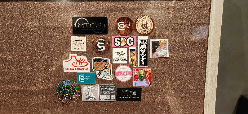 ヒロさん@黒豚さんのSAUNA煌ｰKOUｰのサ活写真