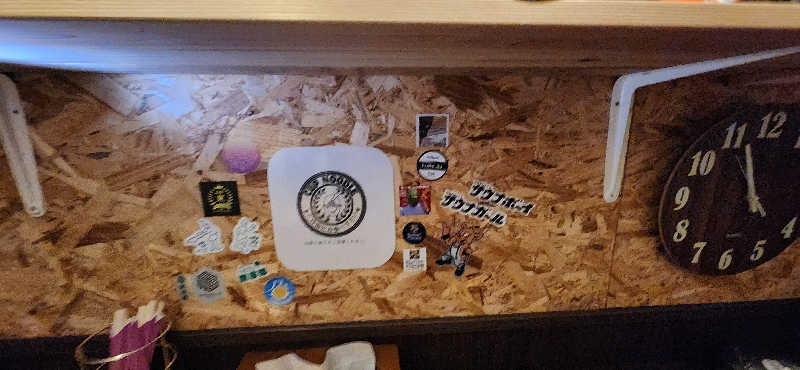 ヒロさん@黒豚さんのSAUNA Soco.のサ活写真