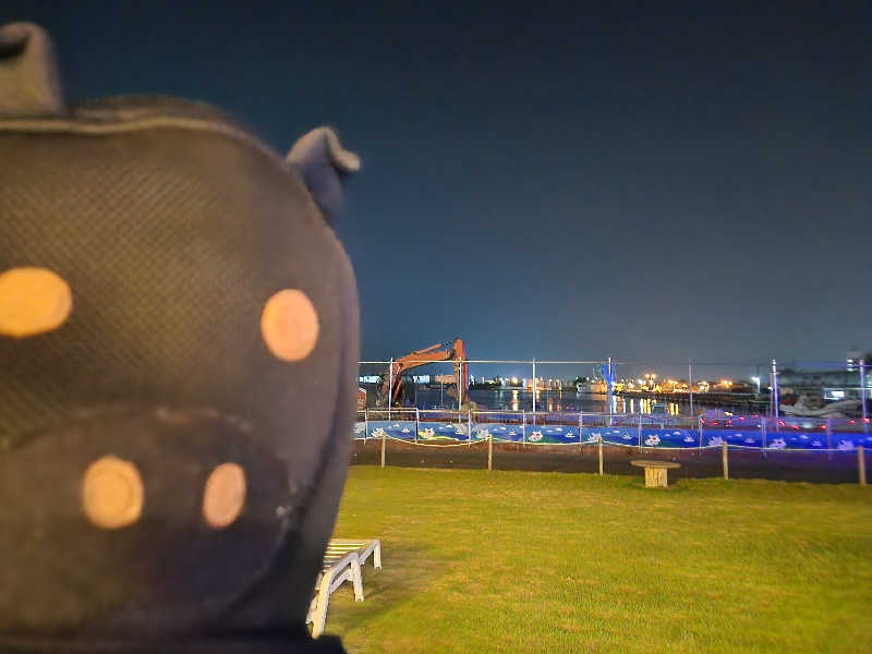 ヒロさん@黒豚さんのSUMARU SAUNAのサ活写真