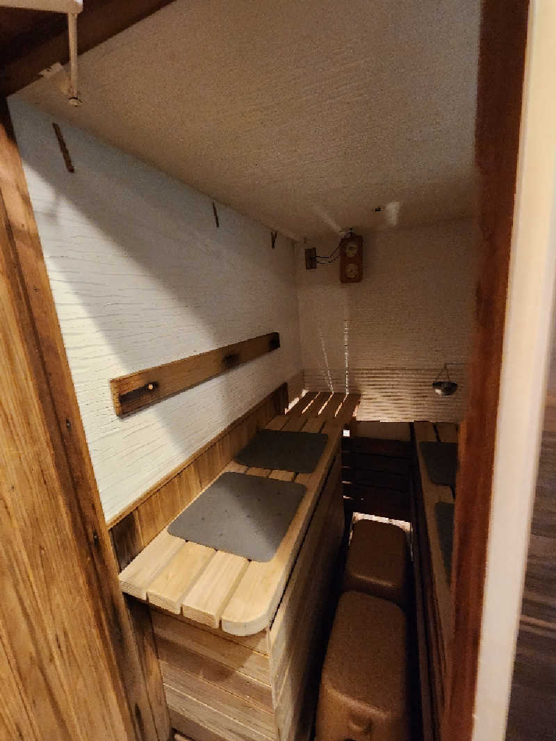 ヒロさん@黒豚さんのSAUNA GYM MISOGI 袋井駅前店のサ活写真