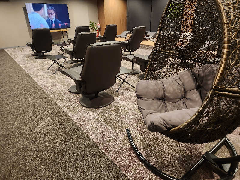 ヒロさん@黒豚さんのSAUNA煌ｰKOUｰのサ活写真