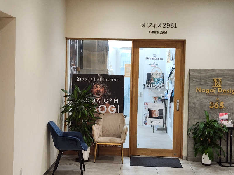 ヒロさん@黒豚さんのSAUNA GYM MISOGI 袋井駅前店のサ活写真