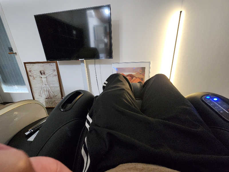 ヒロさん@黒豚さんのSAUNA GYM MISOGI 袋井駅前店のサ活写真