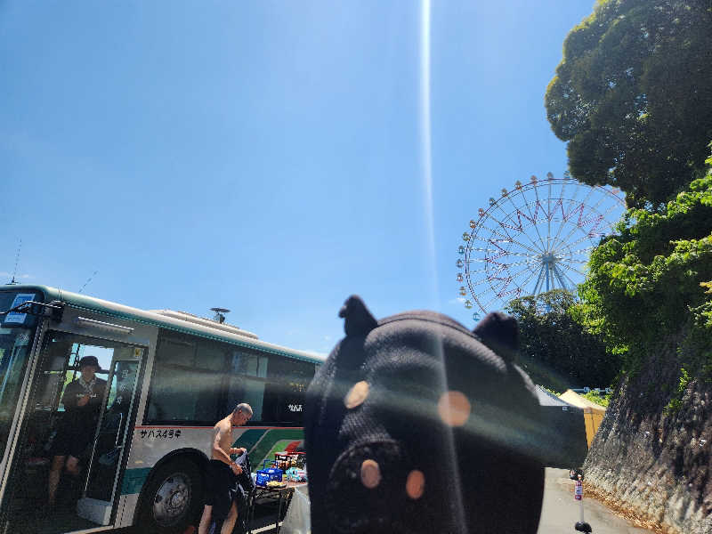 ヒロさん@黒豚さんのサバス4号車のサ活写真