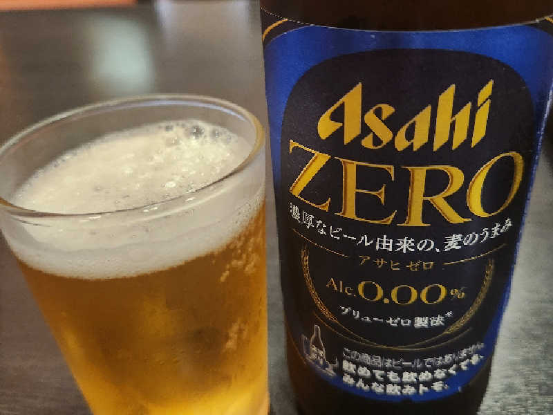 ノンアルビール