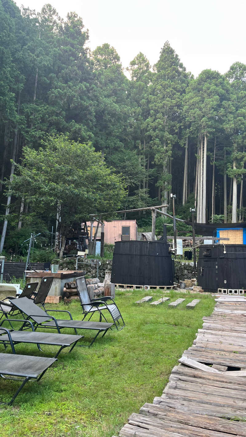 サウナー20240919さんのNNF-Nukata Nature Fieldのサ活写真