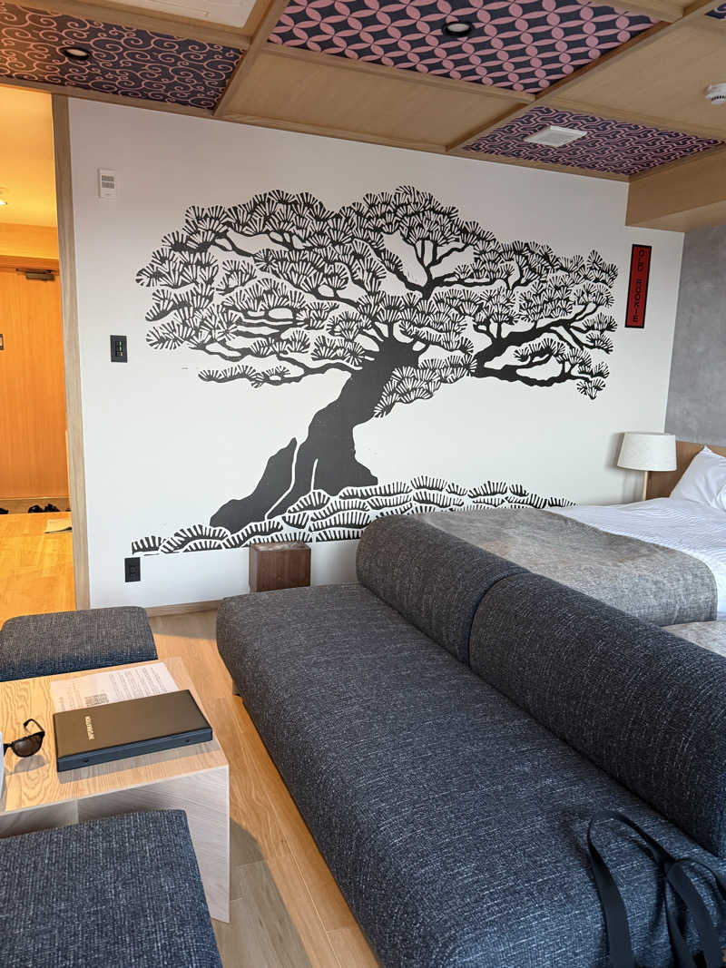 zappatierさんのオールドルーキーサウナホテル木更津金田のサ活写真