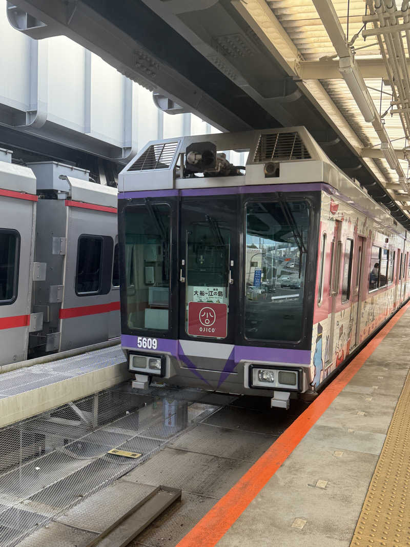 zappatierさんの野田の湯のサ活写真