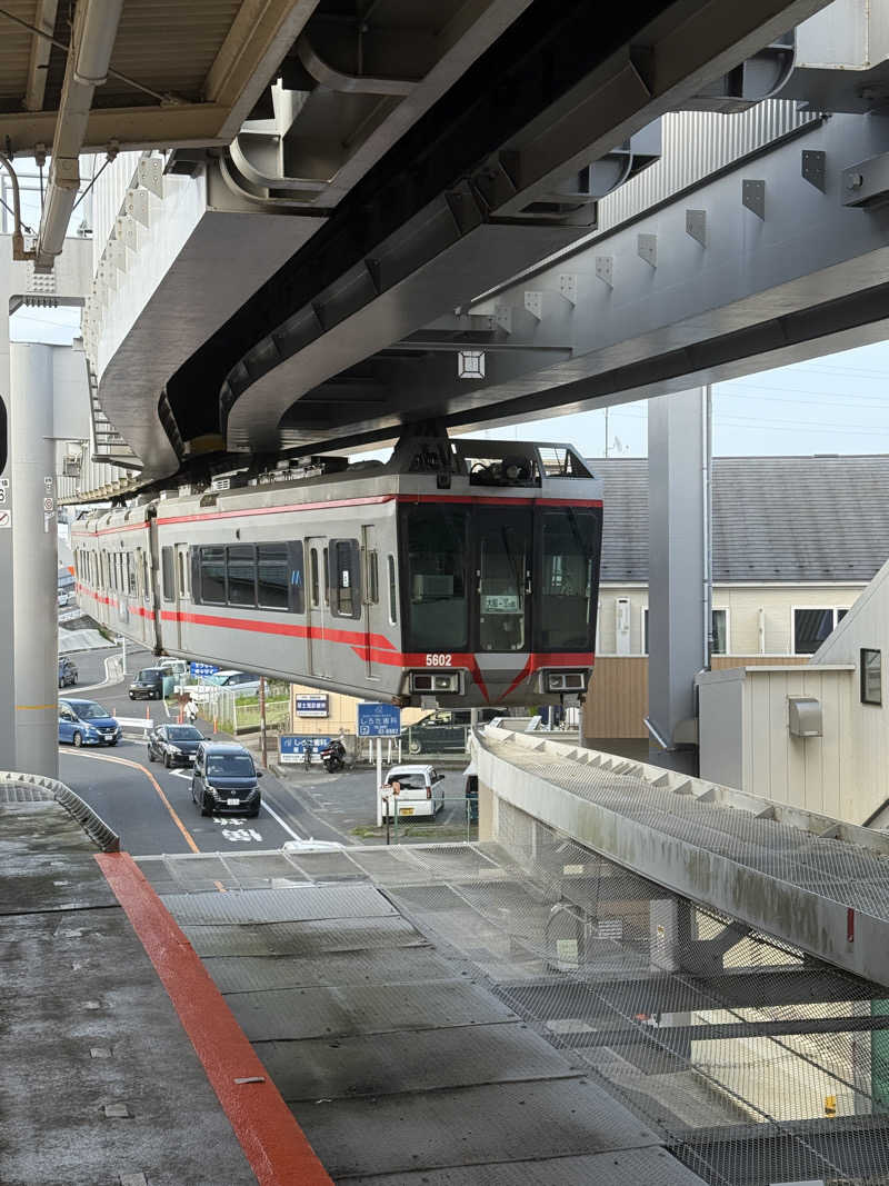 zappatierさんの野田の湯のサ活写真