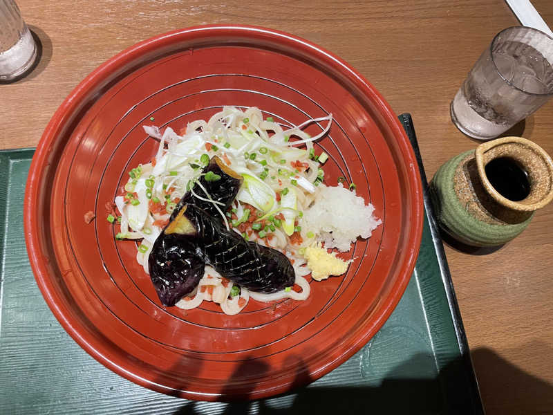 ぴーいんさんの竜泉寺の湯 草加谷塚店のサ活写真