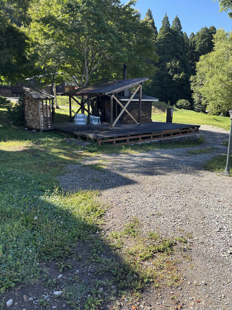 佑さんのKakure Sauna 【戸隠高原ホテル】のサ活写真