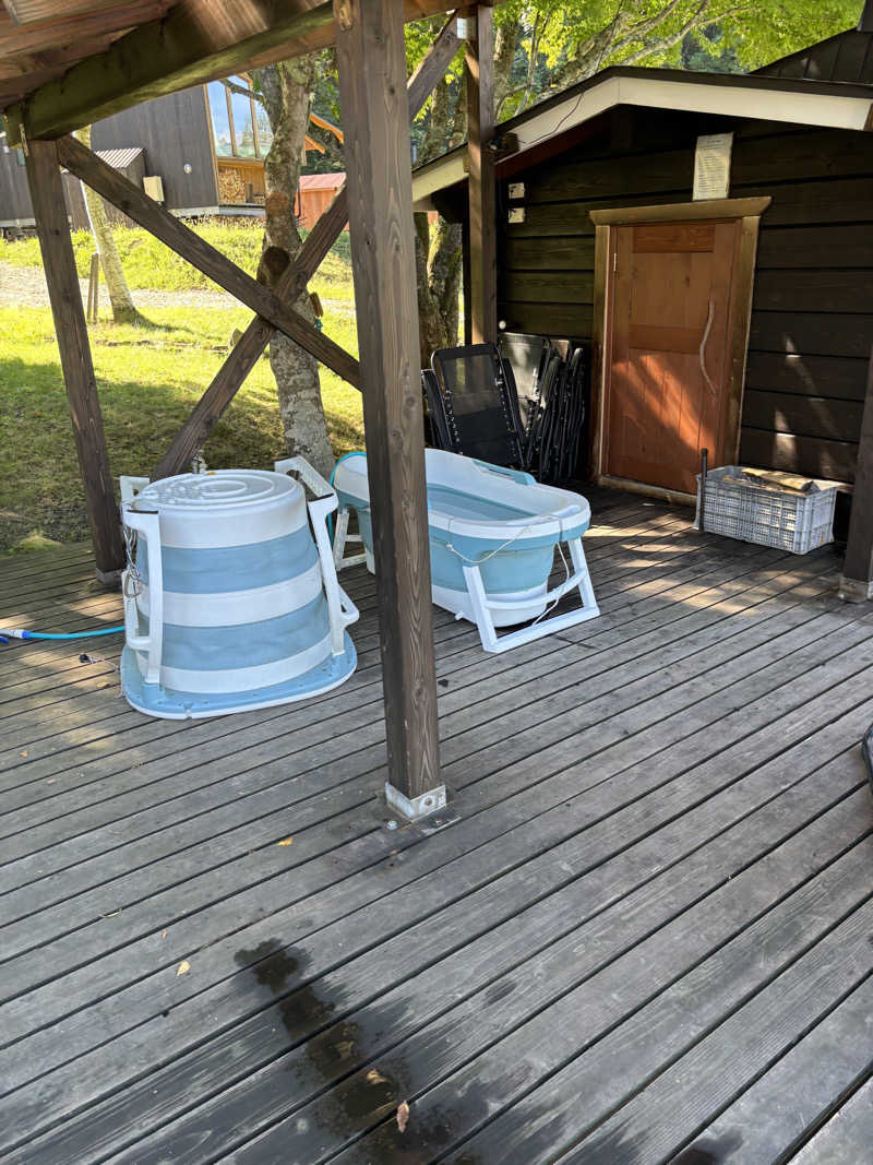 佑さんのKakure Sauna 【戸隠高原ホテル】のサ活写真