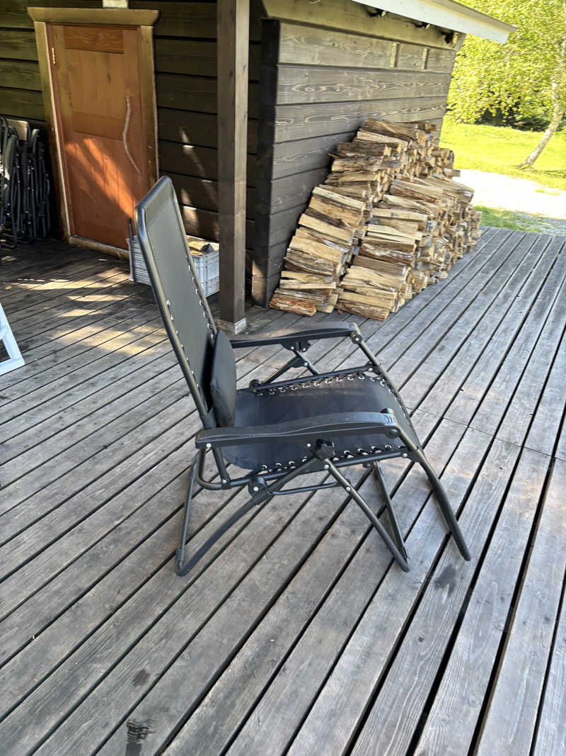 佑さんのKakure Sauna 【戸隠高原ホテル】のサ活写真