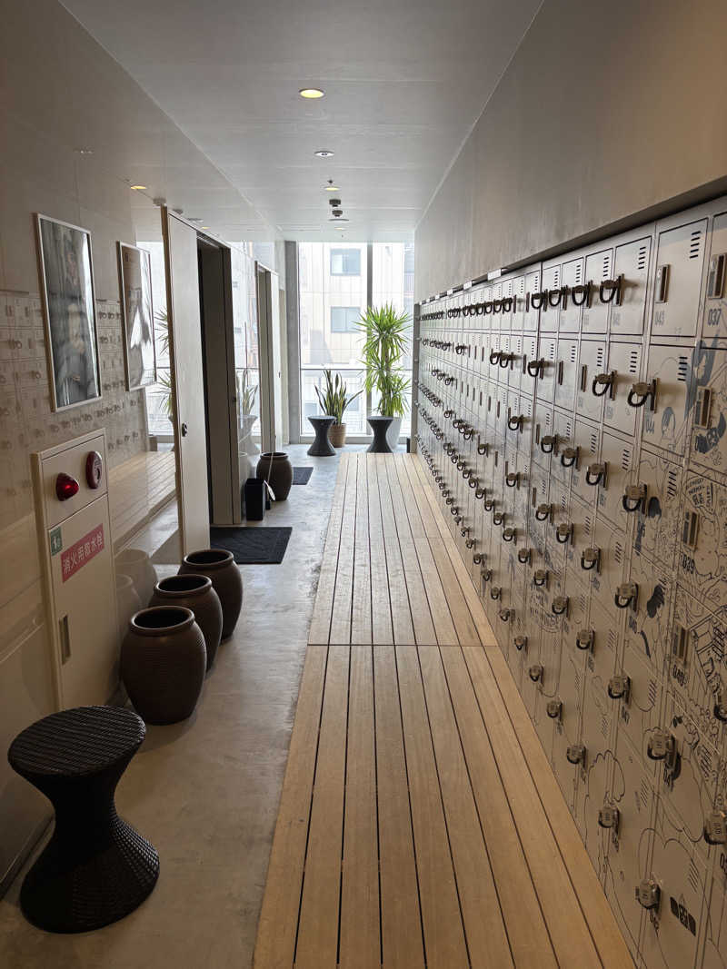 ukey1219さんの大阪サウナDESSEのサ活写真