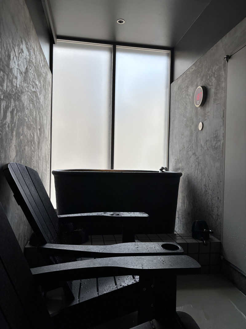 ukey1219さんの大阪サウナDESSEのサ活写真