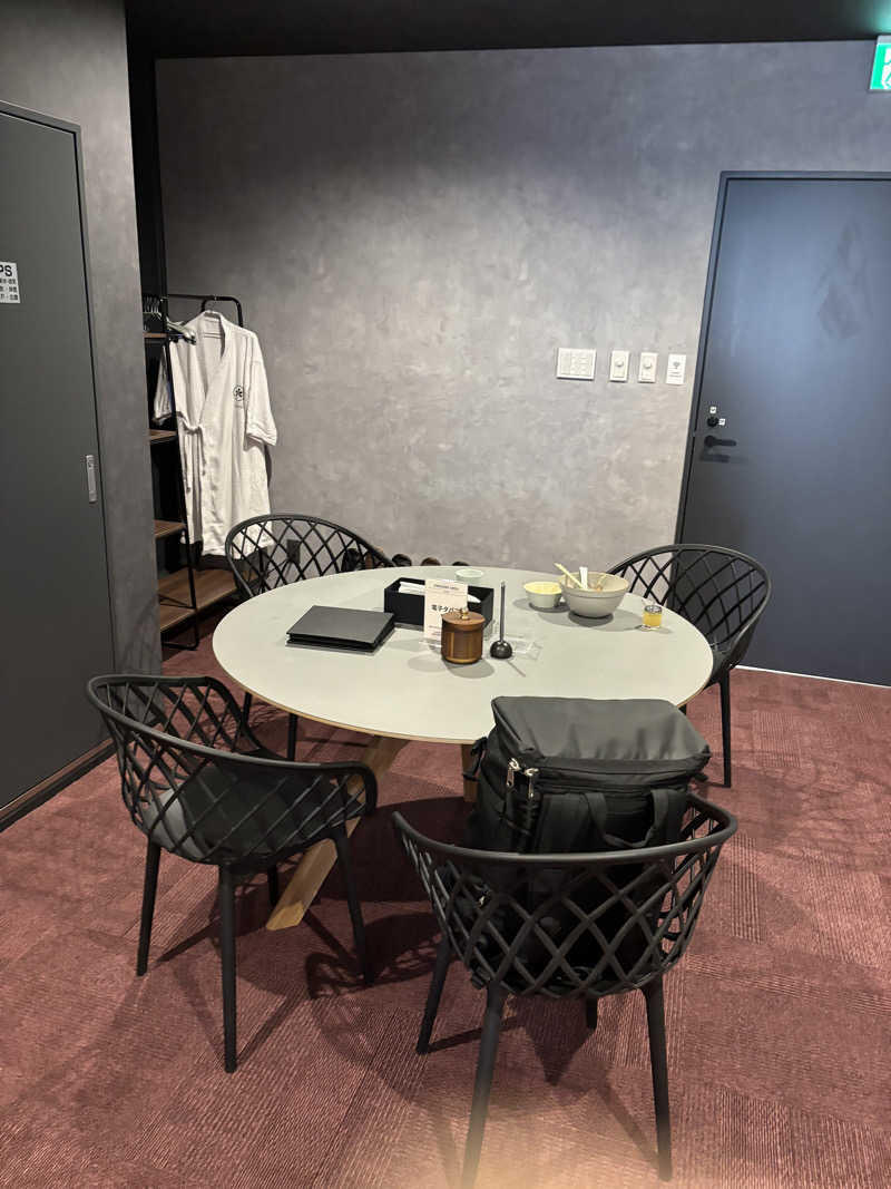 ukey1219さんの大阪サウナDESSEのサ活写真