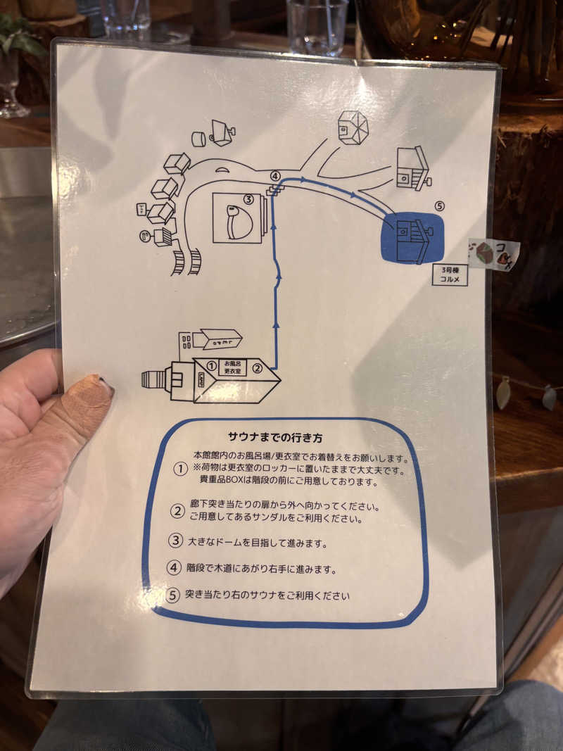 ukey1219さんのThe Saunaのサ活写真