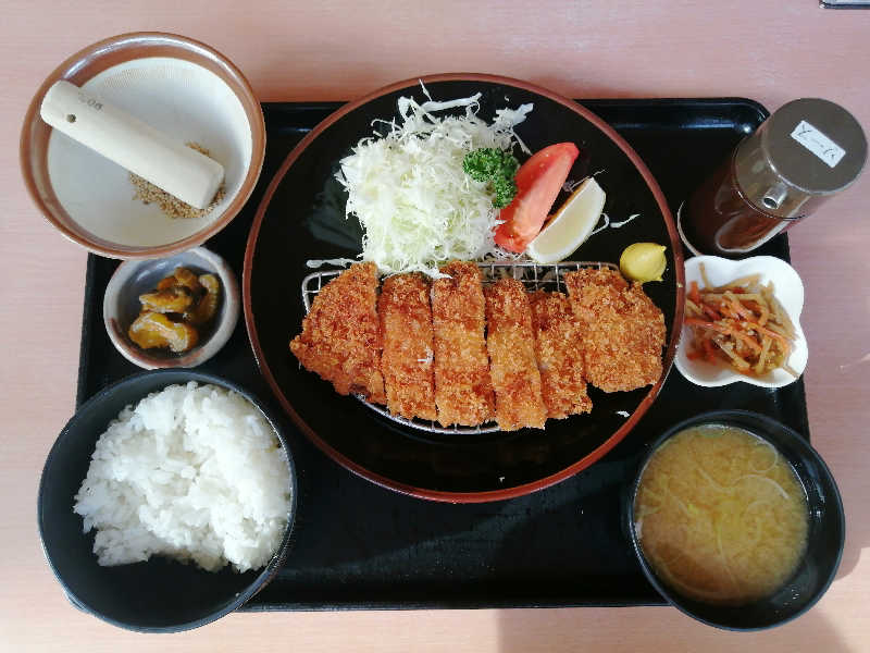 水風呂16度さんの野天湯元 湯快爽快 ちがさきのサ活写真