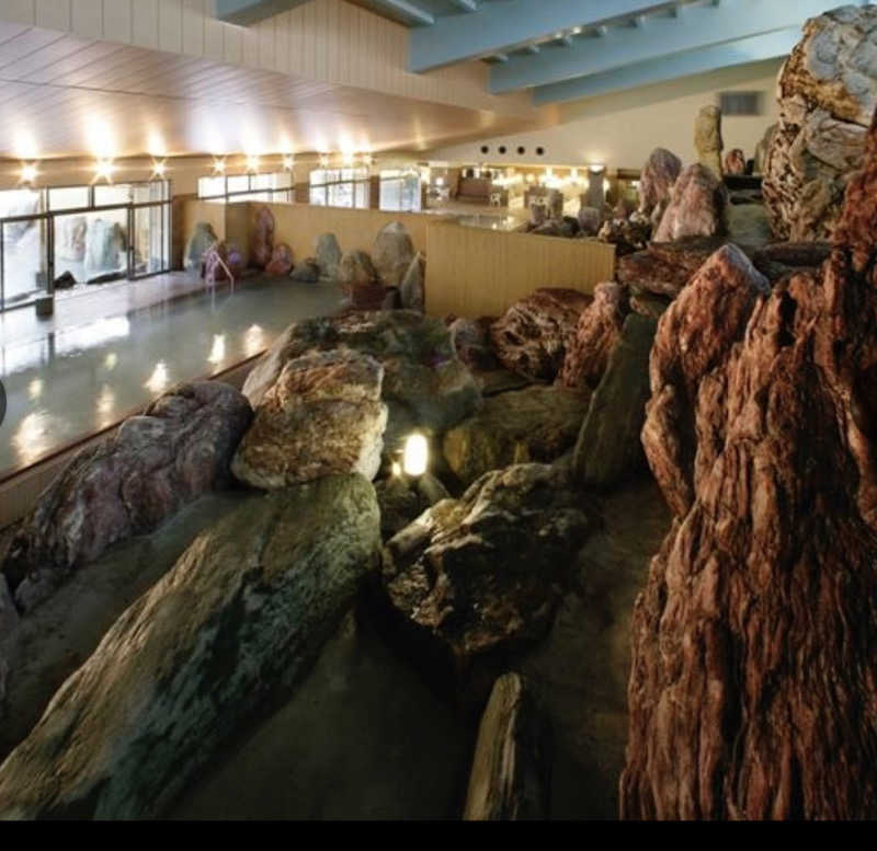 ❄️雪華❄️さんの金太郎温泉 カルナの館のサ活写真