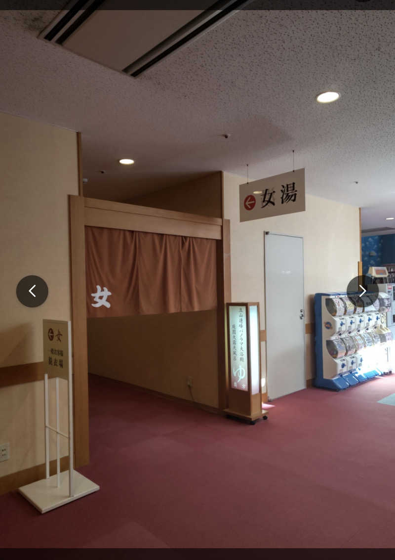 ❄️雪華❄️さんの金太郎温泉 カルナの館のサ活写真