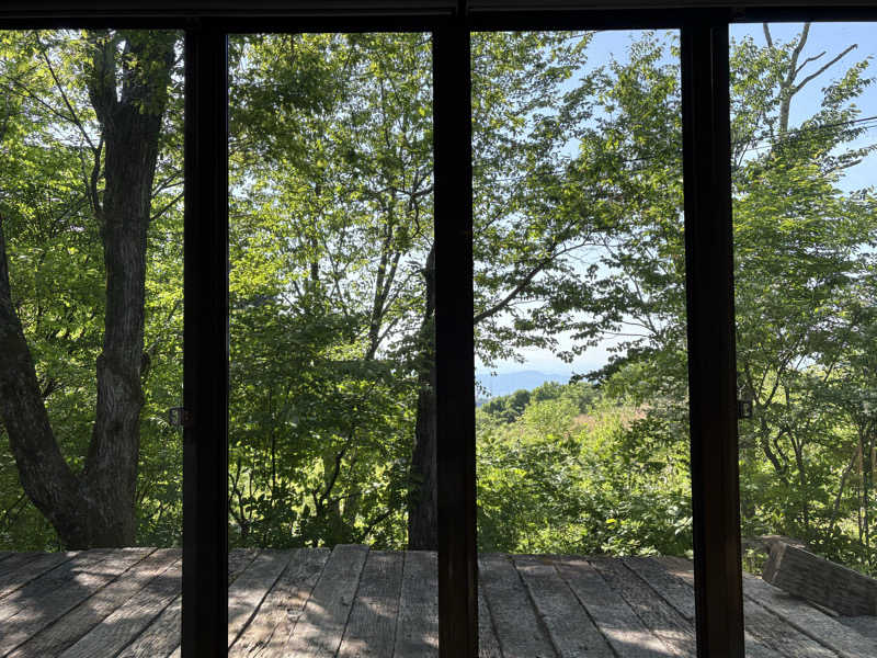大口さんのGeek Seek Sauna & Chaletのサ活写真