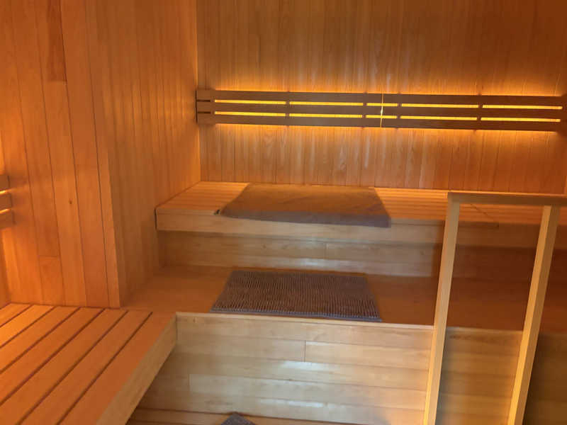 大口さんのGeek Seek Sauna & Chaletのサ活写真