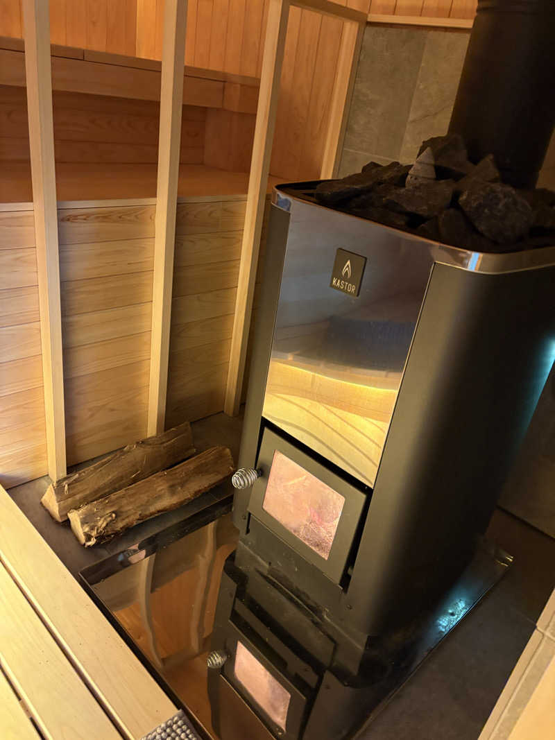 大口さんのGeek Seek Sauna & Chaletのサ活写真