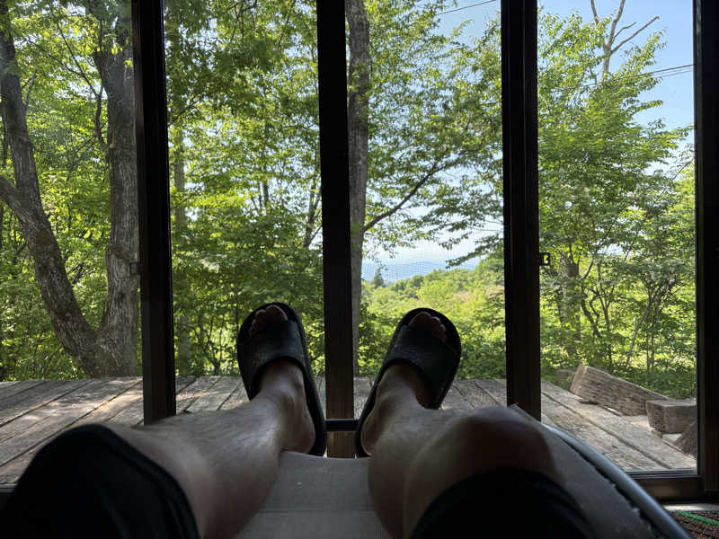 大口さんのGeek Seek Sauna & Chaletのサ活写真