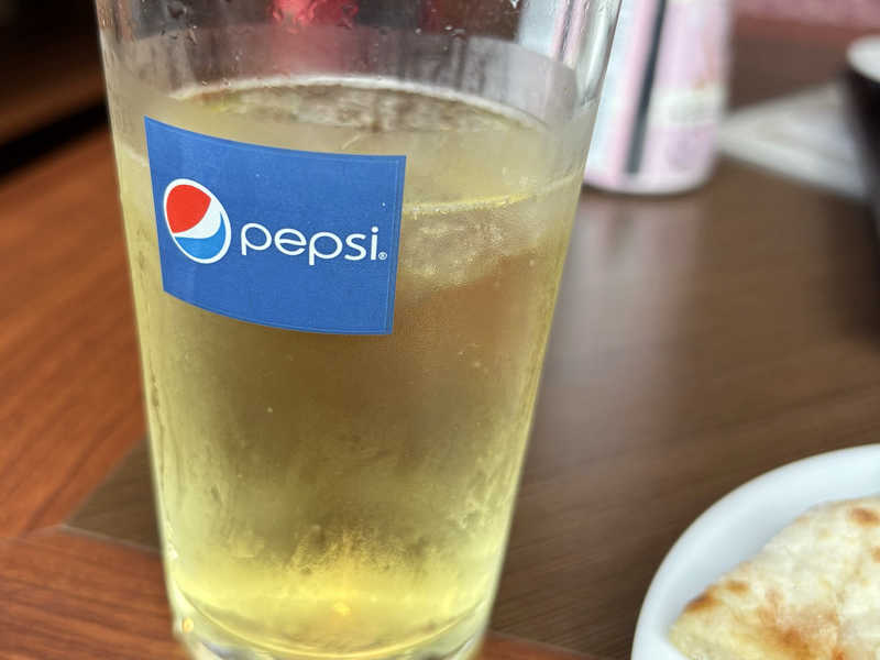 梅ソーダ
