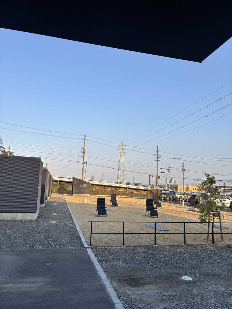 黒毛和牛さんのおふろcafé あげき温泉のサ活写真