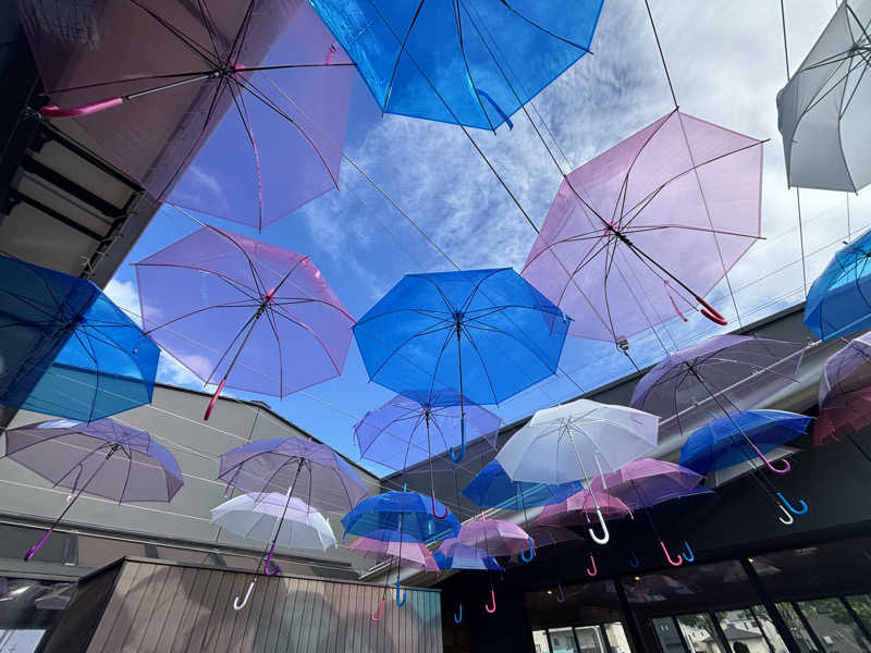 黒毛和牛さんのおふろcafé あげき温泉のサ活写真