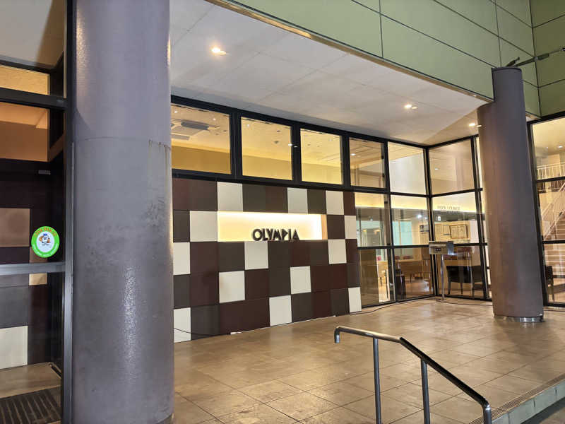 黒毛和牛さんのオリンピアスポーツクラブのサ活写真