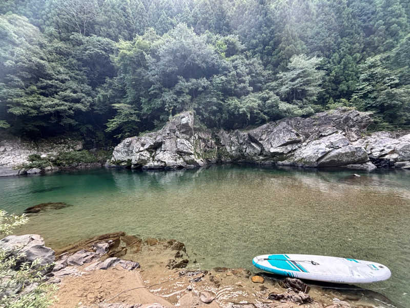 黒毛和牛さんのITADORI SAUNAのサ活写真