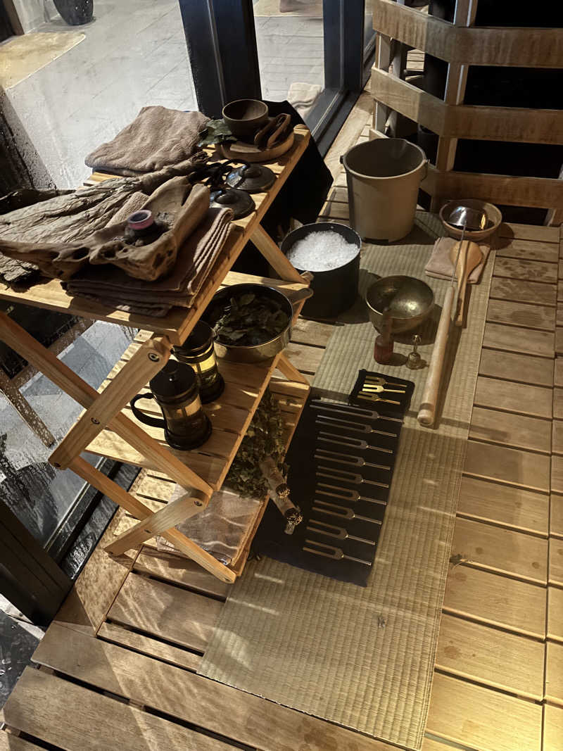 黒毛和牛さんのおふろcafé あげき温泉のサ活写真