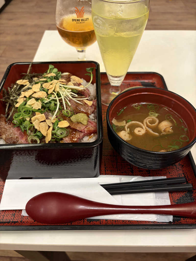 いずみんさんのニュージャパン 梅田店(カプセルイン大阪)のサ活写真